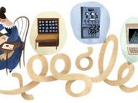 
	Google si-a modificat logo-ul pentru a o sarbatori pe Ada Lovelace
