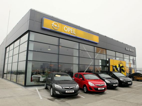 Opel opreste fabricarea de masini la Bochum