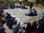 Manifestatii ale studentilor in Ungaria, impotriva unei reforme a invatamantului superior