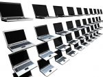 Romania, ultima in UE la dotarea angajatilor cu laptopuri, tablete si smartphone-uri