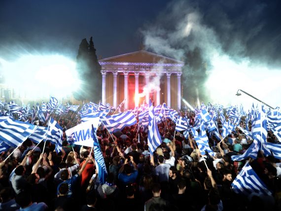 Sacul fara fund al Europei. FMI: Grecia va avea nevoie din nou de ajutorul financiar al zonei euro, in urmatorii doi ani