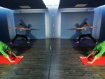 Inovatiile din aeroporturi: sali de yoga, piscine ori gradini tropicale pentru pasagerii stresati