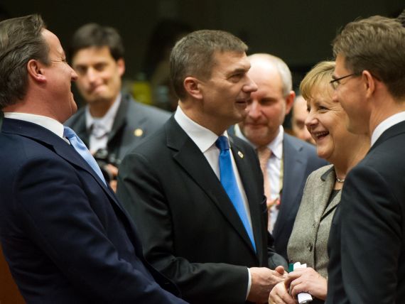 Planuri mari, decizii putine. Liderii Europei au discutat timp de 9 ore masuri de consolidare a zonei euro