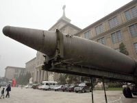 
	Rusia lucreaza la o noua racheta balistica intercontinentala

