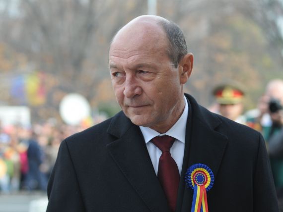 Basescu: Ne-am obisnuit sa spunem ca suntem saracii Europei, dar 90% din romani sunt proprietari