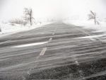 Avertizare de precipitatii abundente, viscol si polei, in intreaga tara