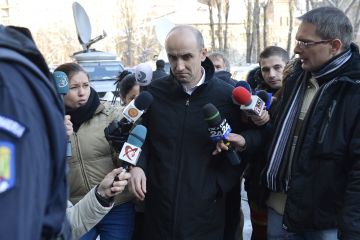 Dosarul bancherilor: Directorii BRD, cei care controlau activitatea, au fost arestati. Ioan Crestin si Marius Locic raman in libertate
