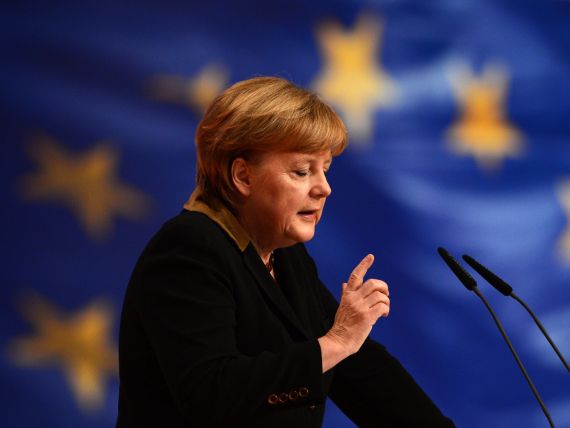 Angela Merkel: Europa inca se afla intr-o perioada dificila