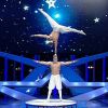 Nascuti acrobati. Doi brasoveni au ajuns in trupa Cirque du Soleil, dupa ce si-au ratat carierele de gimnasti