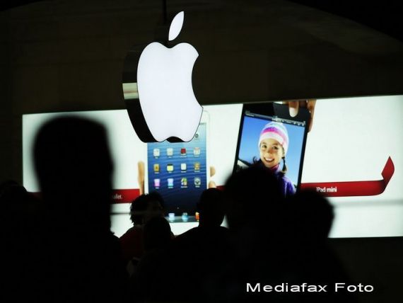 Nou record de vanzari pentru iPhone 5, dupa lansarea in China