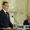 Presedintele Traian Basescu l-a desemnat pe Victor Ponta candidat la functia de prim-ministru