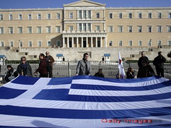 Grecia a descoperit noi datorii guvernamentale, de 2 miliarde de euro