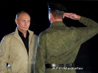 Vladimir Putin: Exporturile rusesti de armament au atins niveluri record in 2012, de peste 14 mld. dolari