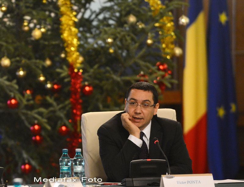 Guvernul Ponta II. Care sunt ministrii Romaniei iBani StirileProTv.ro