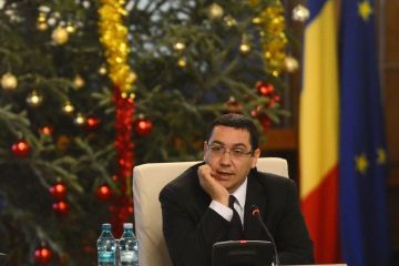 Guvernul Ponta II. Care sunt ministrii Romaniei