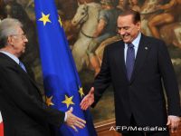 Berlusconi: Italia ar putea fi fortata sa paraseasca zona euro