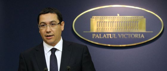 Pe fiecare membru al Guvernului Ponta 2 sta o povara de 500 mil. euro