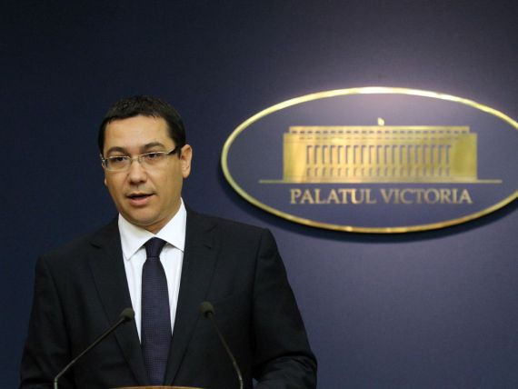 Pe fiecare membru al Guvernului Ponta 2 sta o povara de 500 mil. euro