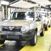 Angajatii Dacia obtin majorari salariale de 180 de lei si o prima de 1.400 lei, pentru rezultatele de anul trecut
