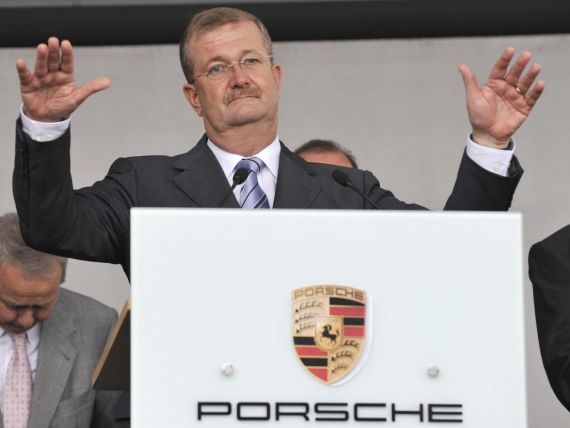 Fostii directori Porsche, pusi sub acuzare. Au prabusit actiunile Volkswagen