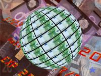 
	AFP: Euro pare salvat, dar 2013 ramane un an de criza
