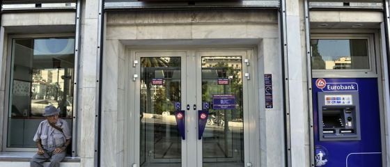 Pierderile EFG Eurobank, proprietarul Bancpost, au crescut de peste trei ori in primele noua luni