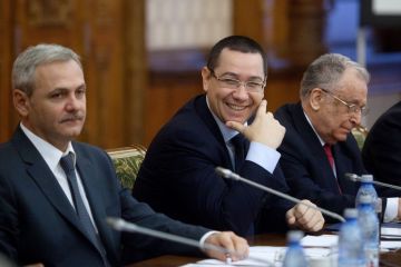 Prioritatile Guvernului Ponta: Salariu minim de 1.200 lei pana in 2016 si reducerea CAS