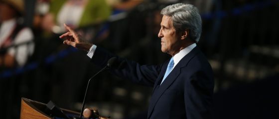 Obama l-a nominalizat pe John Kerry pentru functia de Secretar de Stat