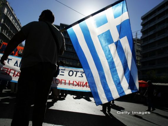 Investitorii care au cumparat in ianuarie obligatiuni ale Greciei au obtinut un profit de 79%