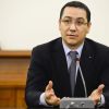Ponta cere restructurarea celor care scriu doar 3 hartii si incepe discutiile pe buget, avertizand ca nu ii plac cereri gen Dati-ne!