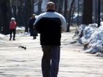 Temperaturi de primavara in ziua de Craciun: 17 grade Celsius pe 25 decembrie