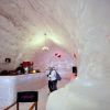 Hotelul de Gheata de la Balea Lac a fost inaugurat