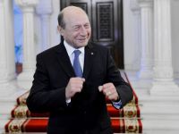 Presedintele Traian Basescu a castigat definitiv procesul cu Dinu Patriciu