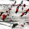 Traditia colindului, o afacere pentru unii. Cat castiga in aceste zile