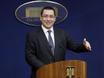 Ponta: Romgaz va participa alaturi de OMV si Exxon la exploatari in Marea Neagra