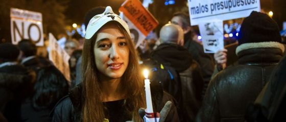 Spania anticipeaza un an foarte dificil si nu exclude ajutorul international