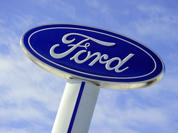 Ford, singurul brand auto care a depasit in 2012 vanzari de 2 milioane de vehicule in SUA