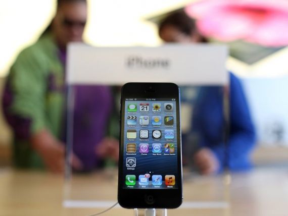 Apple testeaza deja urmatoarea versiune de iPhone, la doar cateva luni dupa lansarea iPhone 5