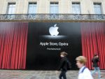 Jaf de un milion de euro la un magazin Apple din Paris, in seara de Revelion