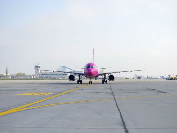 Wizz Air reduce tarifele cu 20%