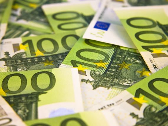 BNR a incheiat 2012 cu rezerve valutare in scadere cu 2 miliarde euro fata de anul anterior