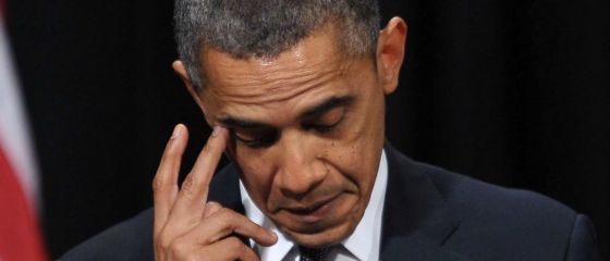 The Economist ii ironizeaza pe Barack Obama si John Boehner pe coperta