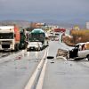 Propunerea ministrului de Interne pentru un drum liber spre munte, lipsit de accidente: sens unic pe DN1
