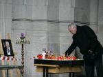 Trupul neinsufletit al lui Sergiu Nicolaescu a fost incinerat, cu onoruri militare, dar fara slujba religioasa