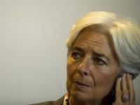 Lagarde: Disputele privind datoriile SUA si problemele din Europa pot provoca o criza mondiala majora