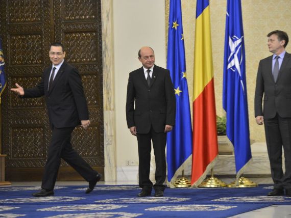 Erste: Riscurile politice pentru Romania sunt in interiorul USL, nu in relatia cu Basescu