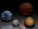 Studiu: Cel putin 17 miliarde de planete de marimea Terrei se afla in Calea Lactee