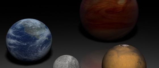 Studiu: Cel putin 17 miliarde de planete de marimea Terrei se afla in Calea Lactee