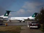 Scandal in Italia, dupa ce operatorul romanesc Carpatair a preluat zboruri interne de la Alitalia