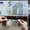 Europa a schimbat banii. Noile bancnote de 5 euro au intrat in circulatie